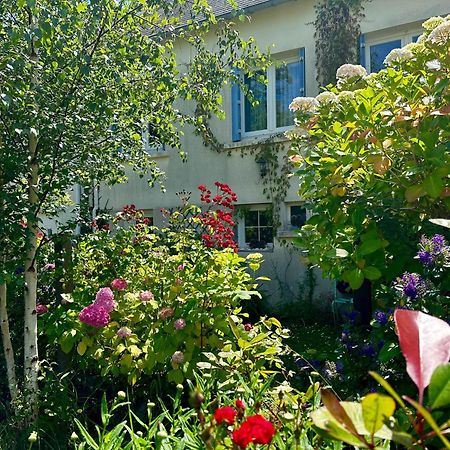 Agreable Maison A 500 M De La Plage ! Saint-Quay-Portrieux Luaran gambar