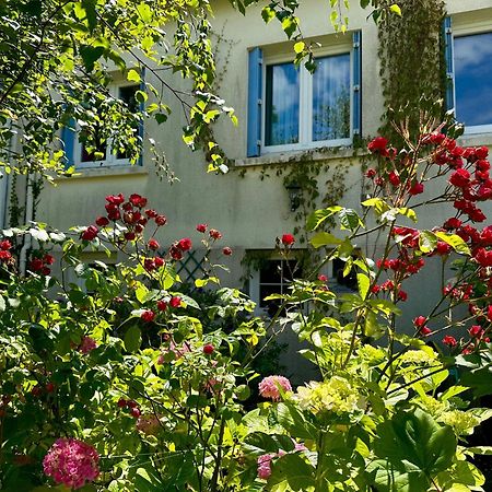 Agreable Maison A 500 M De La Plage ! Saint-Quay-Portrieux Luaran gambar