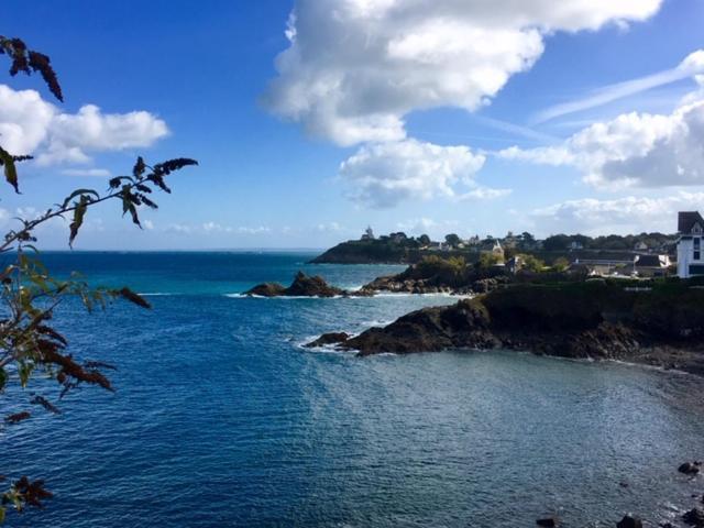 Agreable Maison A 500 M De La Plage ! Saint-Quay-Portrieux Luaran gambar