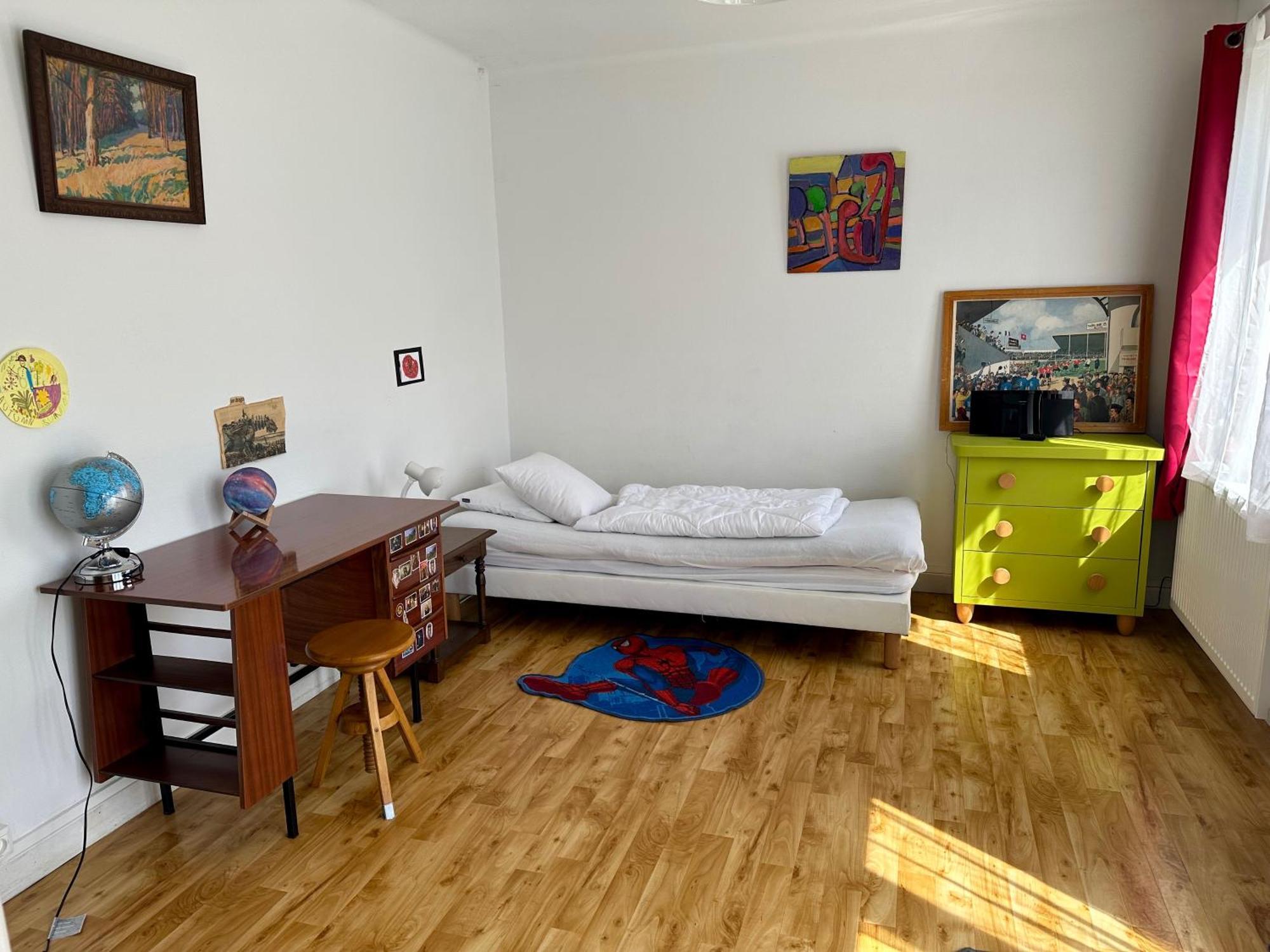 Agreable Maison A 500 M De La Plage ! Saint-Quay-Portrieux Luaran gambar
