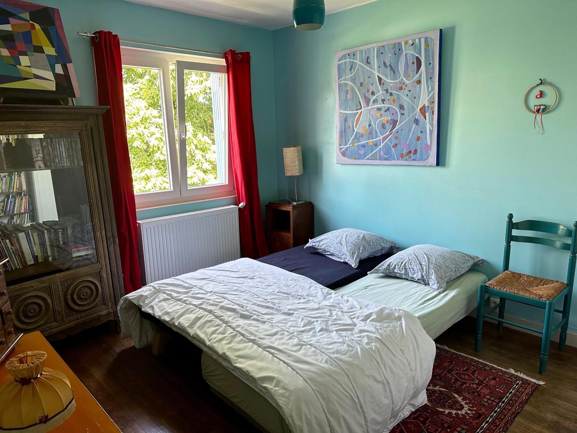 Agreable Maison A 500 M De La Plage ! Saint-Quay-Portrieux Luaran gambar