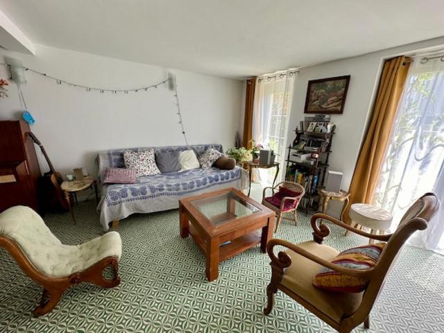 Agreable Maison A 500 M De La Plage ! Saint-Quay-Portrieux Luaran gambar