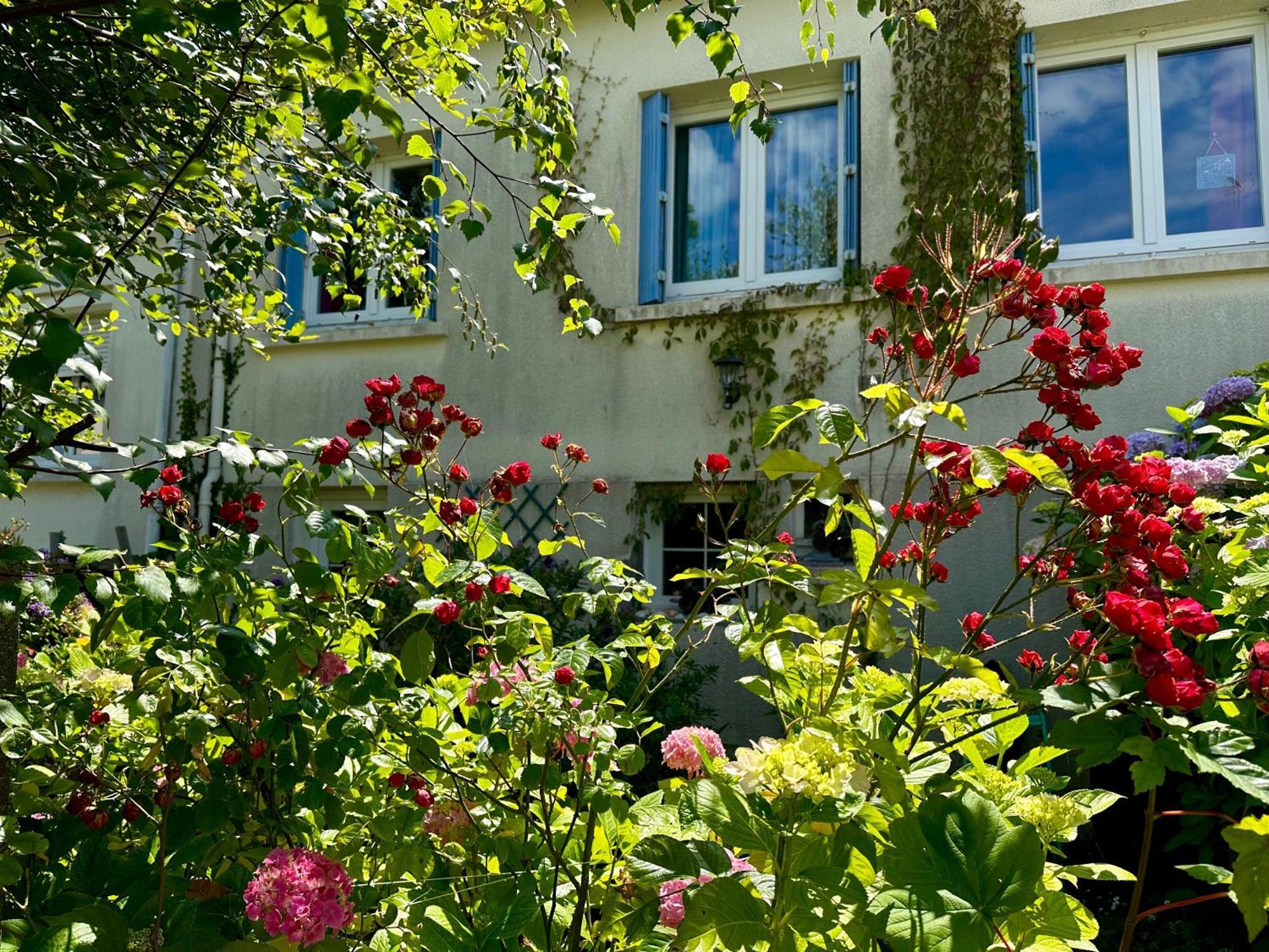 Agreable Maison A 500 M De La Plage ! Saint-Quay-Portrieux Luaran gambar